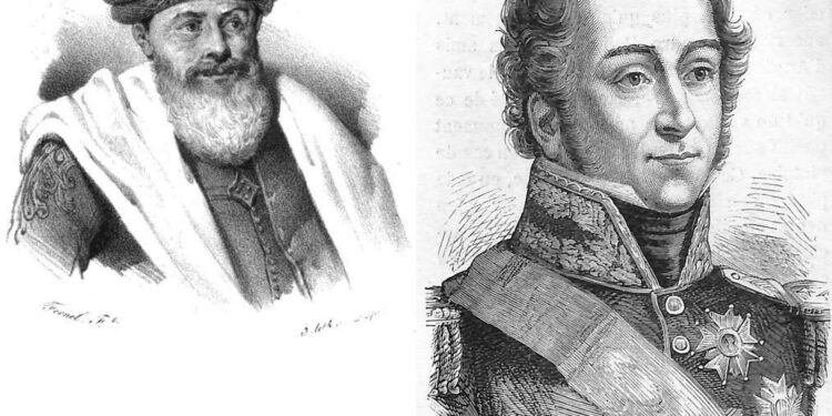 فى مثل هذا اليوم10يوليو1830م..بقلم سامح جميل..