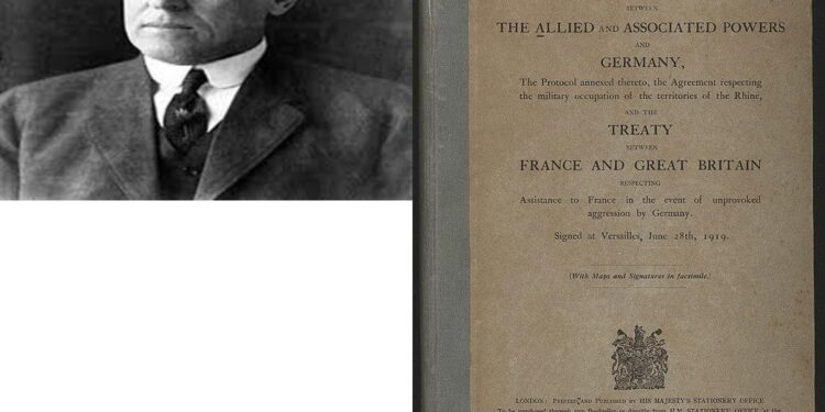 .فى مثل هذا اليوم10يوليو1919م..بقلم سامح جميل..