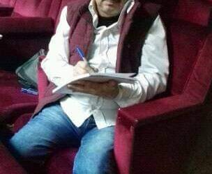 الكاتب والمخرج السوري نزار جنيدي يعود بقوة الى الساحة الفنية بعمل مسرحي وعملين دراميين  وفيلم سينمائي بعد توقفه عن المسرح والدراما