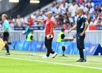 بقليل من الانصاف دي الأرجنتين يابا