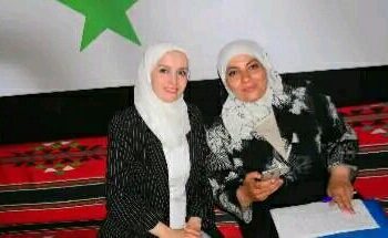 الايادي البيضاء وحوار مع د هدى محمد بقلم سلمى صوفاناتي