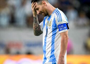 الأرجنتين الى نصف نهائي كوبا أمريكا