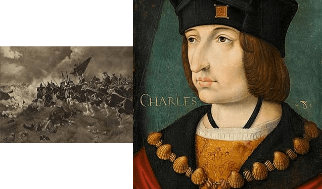 فى مثل هذا اليوم6 يوليو 1495م..بقلم سامح جميل..