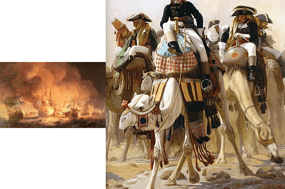 فى مثل هذا اليوم13يوليو1798م.. بقلم سامح جميل….