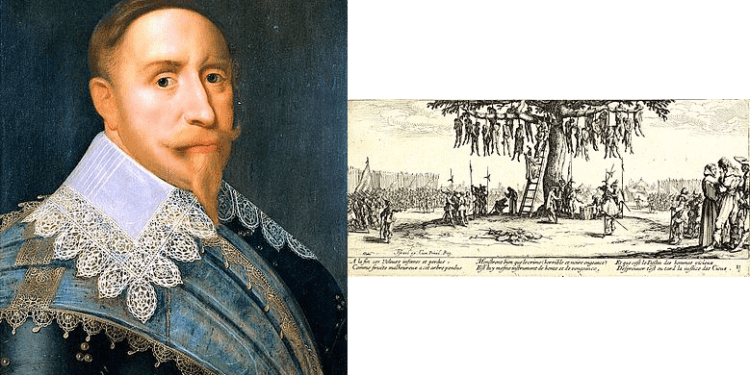 في مثل هذا اليوم6 يوليو1630م.بقلم سامح جميل…..