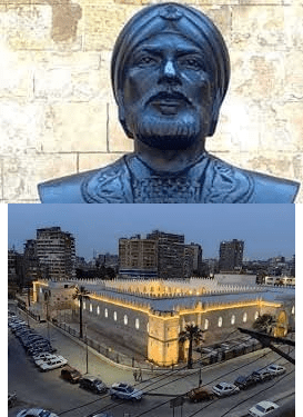 في مثل هذا اليوم1 يوليو 1277م.. بقلم سامح جميل……