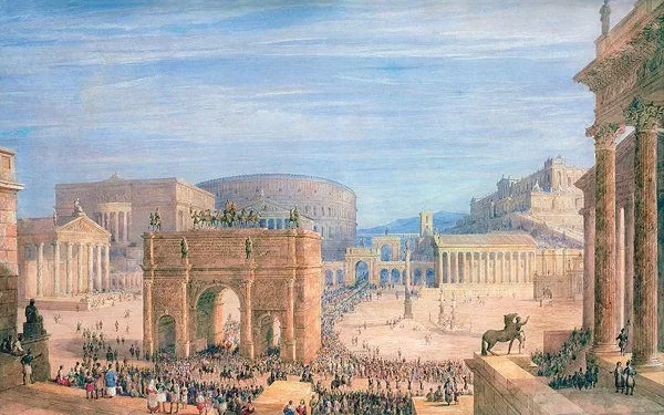 في مثل هذا اليوم 28 اغسطس476م.. قبائل الجرمان تحتل روما.بقلم سامح جميل……