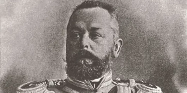 في مثل هذا اليوم29 اغسطس1914م..بقلم سامح جميل..