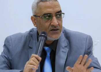 نجم رئيس اللجنة العليا للبطولة افريقيا لليكوكوشنكاي