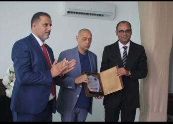 فعاليات احتفال نجاح 2000 عملية جراحية عيون دقيقة 