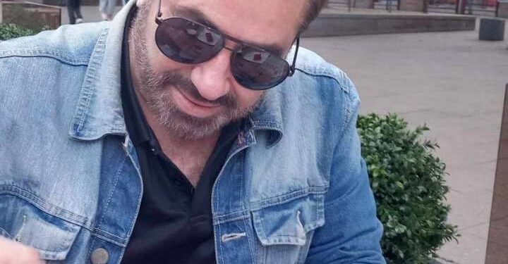 الخيمة بقلم الكاتب طارق حامدي