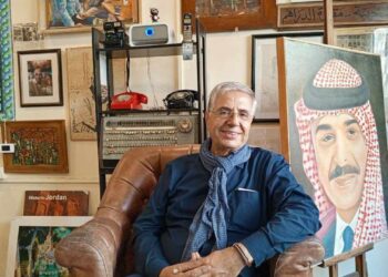 مجمع شارع الملك الحسين الثقافي القبلة الاولى للذكريات الثقافية بقلم دعاء وعل