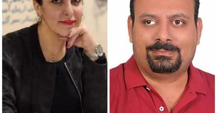 رواية بوليفونية متعددة النغمات بين الخيال والواقع للكاتبة كنانة عيسى بقلم الناقد احمد بيضون