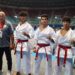 المنتخب الليبي الكاراتيه يحصد قلائد برونزية ببطولة أفريقيا للكاراتيه