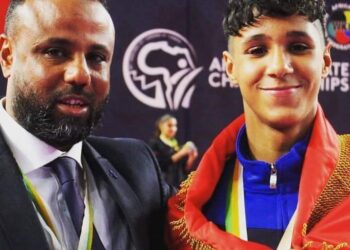 ليبيا تصنف الترتيب الأول عالميا بلعبة الكاراتية