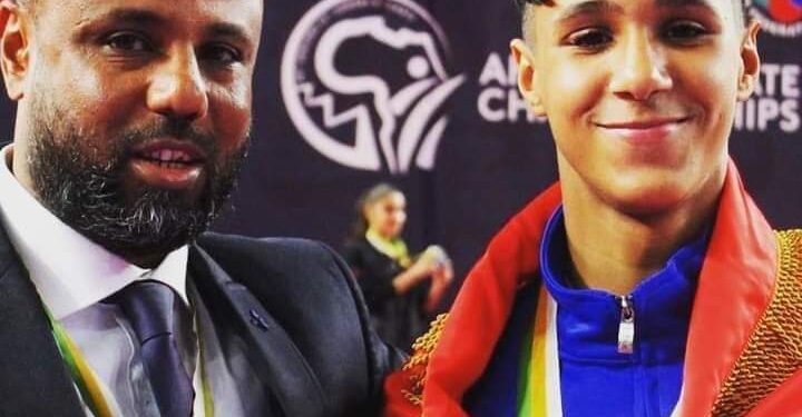 ليبيا تصنف الترتيب الأول عالميا بلعبة الكاراتية