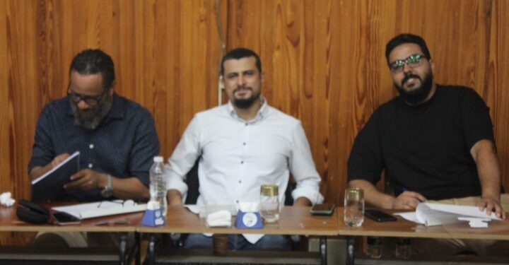 مشاريع تخرج طلبة المعهد العالي للتقنيات الهندسية