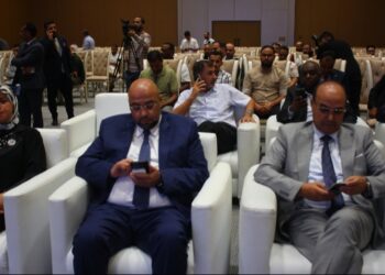 معرض مينا للغذاء والزراعة فى دورته الأولي