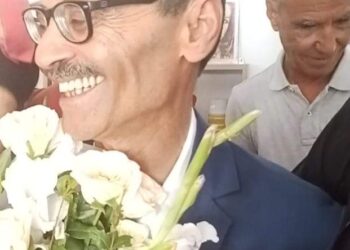 تهنيك قائلة لك بشرى