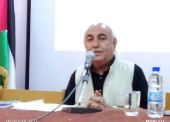 زلزال الازل من أبواب مدينة عاهرة