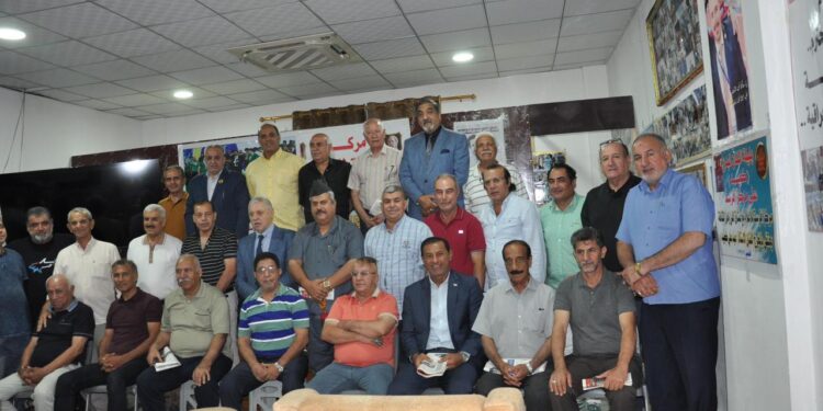 على مركز افرست وبرعاية نقابة الرياضيين خبراء ونجوم الكرة يحللون اداء المنتخب العراقي بالجولتين الأسيوية