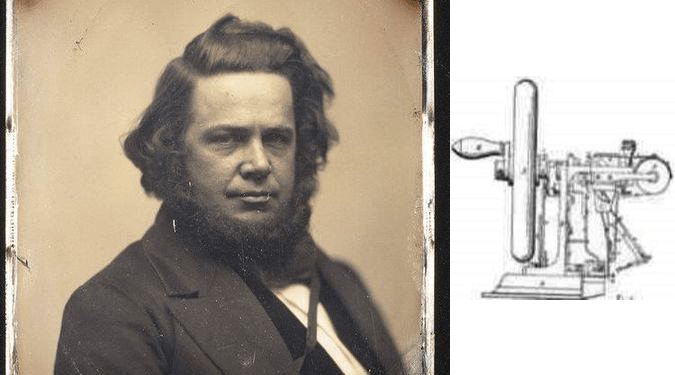 في مثل هذا اليوم10 سبتمبر 1846م..بقلم سامح جميل……..