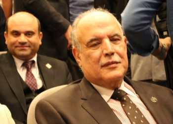 رئيس مجلس الأمن القومي يحضر افتتاح منصة الإعلام الرقمي وقاعدة المحاضرات