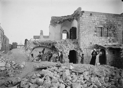 في مثل هذا اليوم 11اكتوبر1138م..بقلم سامح جميل..