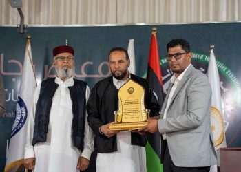 معرض جالو الدولى للتمور والصناعات المصاحبة يختم فعالياته