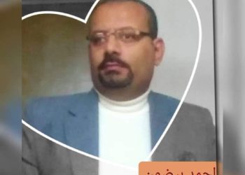 وجهان لرجل واحد للكاتب رضا عبادة بقلم الناقد احمد فاروق بيضون