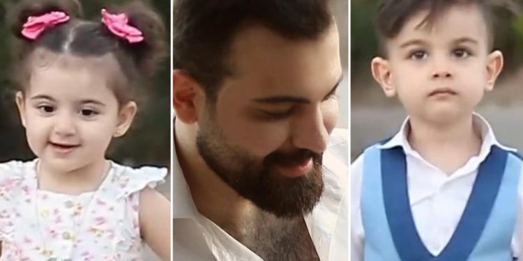 الفنان حيدر احمد يطرح إعلان مصور مع براند ستهم للعطور خاص للأطفال أية