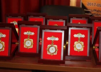 مركز وهبي البوري الثقافي يحتفي بتكريم المتقاعدين ممن أثروا المشهد الثقافي 