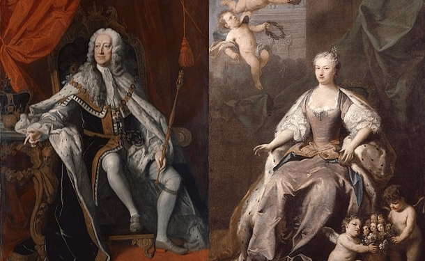 في مثل هذا اليوم11 اكتوبر 1727م..بقلم سامح جميل……….