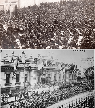 في مثل هذا اليوم24 اكتوبر 1917م.. بقلم سامح جميل………