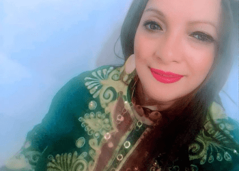 كم اتمنى ان تختفي من المرآة بقلم الشاعرة والكاتبةالتونسية سليمى السرايري