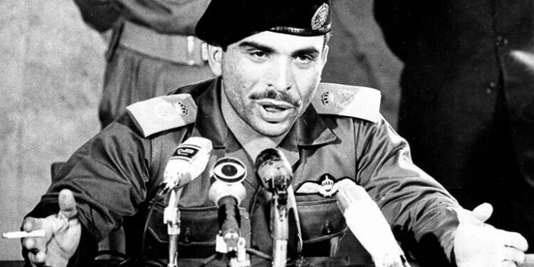.في مثل هذا اليوم5 نوفمبر1974م..بقلم سامح جميل….