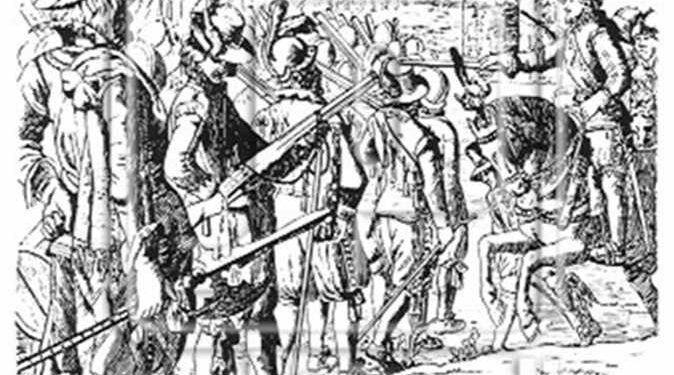 في مثل هذا اليوم 8 نوفمبر1620م..بقلم سامح جميل..