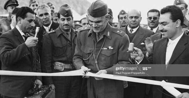 في مثل هذا اليوم 27 نوفمبر1961م..بقلم سامح جميل…….