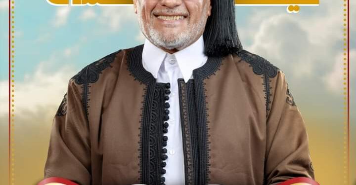 الفنان سالم عيسي على شاشة شهر الرمضان 