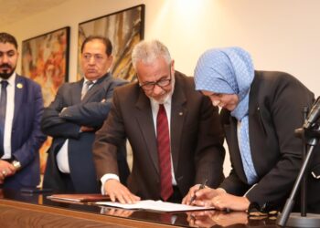 توقيع اتفاقية تعاون مشترك بين وزارة الثقافة والفنون ومجلس المنافسة ومنع الاحتكار الليبي 