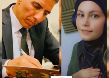 ممدوح الغليلات ضيف دعاء وعل في رحلة أديب