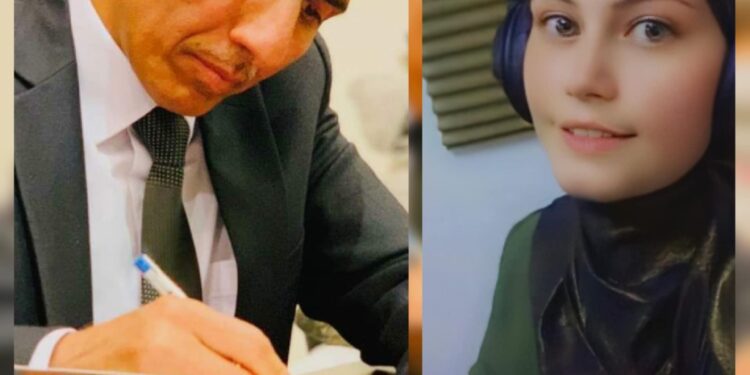 ممدوح الغليلات ضيف دعاء وعل في رحلة أديب