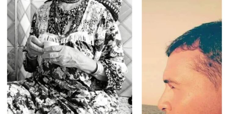 طيف ذكراها بقلم الاديب محمد رحال