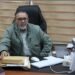 رئيس قسم العاملين بمستشفى بنغازي التعليمي لطب وجراحة العيون “لا وجود مشاكل تعيق العمل “