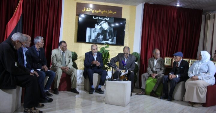 صالون الراحل فيصل فخري تحت شعار ” روافد قافية باقية” 