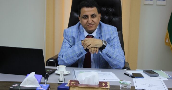 رئيس لجنة إدارة هيئة التأمين الطبي يقول ” هيئة التأمين الطبي مختصة بالتأمين على المهن الطبية”