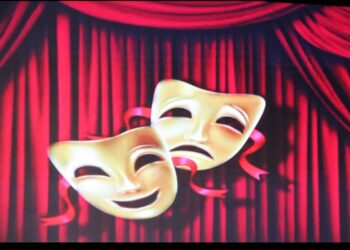 افتتاح فعاليات مهرجان المسرح الكوميدى بمسرح الشعبي بنغازي 