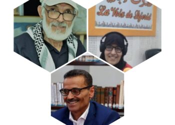 القصيدة بين المقاومة  بالشهادة والمقاومة بالابداع