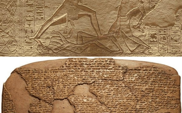 في مثل هذا اليوم 21 نوفمبر 1290قبل الميلاد..بقلم سامح جميل..