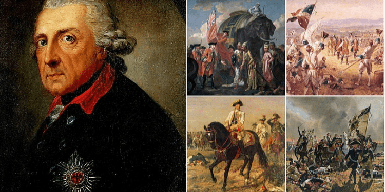 في مثل هذا اليوم5 نوفمبر1757م..بقلم سامح جميل..